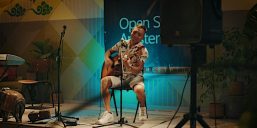 Open Stage Amsterdam - Summer Edition | The 5th