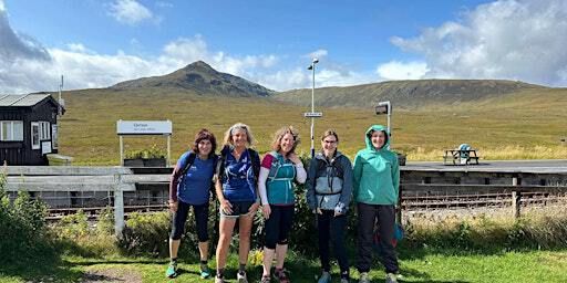 Over-50s Trail Running, Corrour | Glencoe