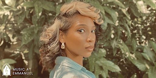 Imani-Grace Cooper | Emmanuel Episcopal Church
