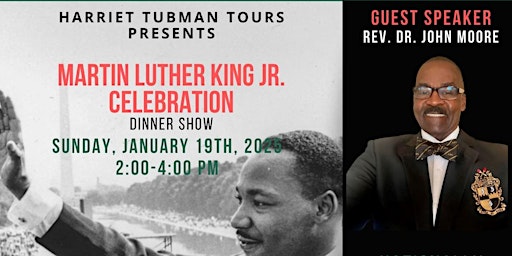 Martin Luther King Jr. Celebration | Harriet Tubman Freedom Center
