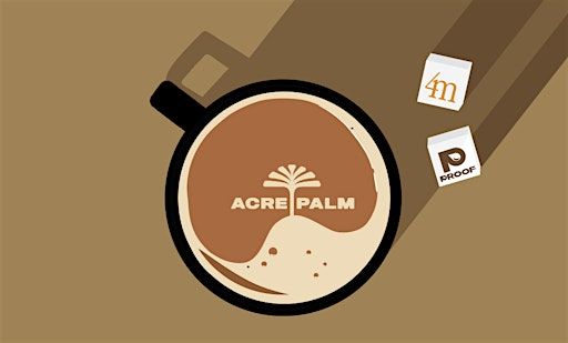 ACRE PALM presents Flat White ☕ | Lisa's
