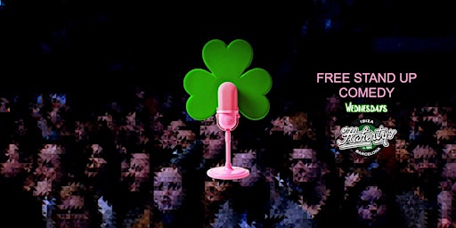 Free Stand Up Comedy at Flaherty's | Flaherty´s Irish Pub Barcelona