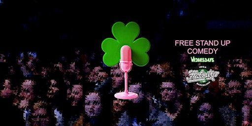 Free Stand Up Comedy at Flaherty's | Flaherty´s Irish Pub Barcelona