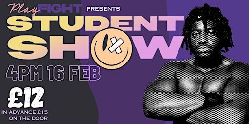 PlayFight - Student Show | PlayFight London - Professional Wrestling School