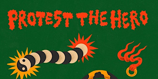 3 Shows With Protest The Hero - Live In Tillsonburg! | Paddy's Underground