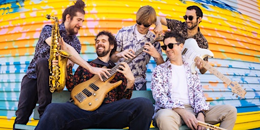 The Carl Mayotte Quintet | The Bassment
