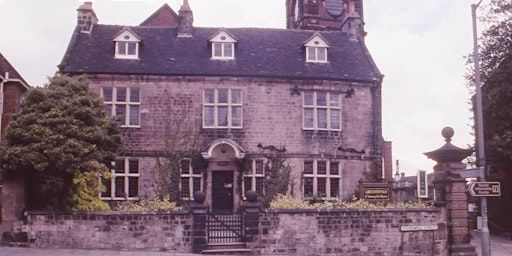 Walk the Moorlands - Leek History Walk - short, 1 hour or so. | Butter Market, OUTSIDE Arts stall