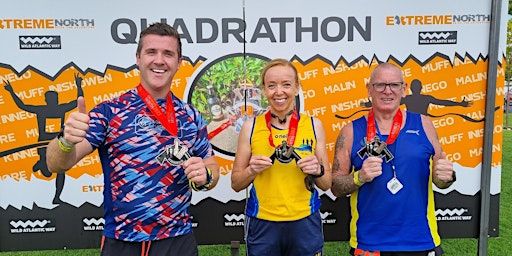 Run Armagh: CLIVE NESBITT's 250TH MARATHON | The Mall East