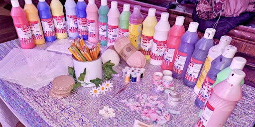 The Art Room | Moda, Loudon's Yard