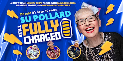 SU POLLARD - Still Fully Charged! | El Piano Sitges