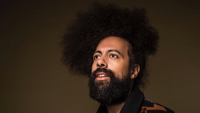 Reggie Watts Live 2025 (Chicago) | Thalia Hall