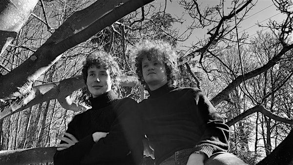 The Garfunkels. Simon & Garfunkel Tribute Night in Ufford. | St Mary's Church Hall.