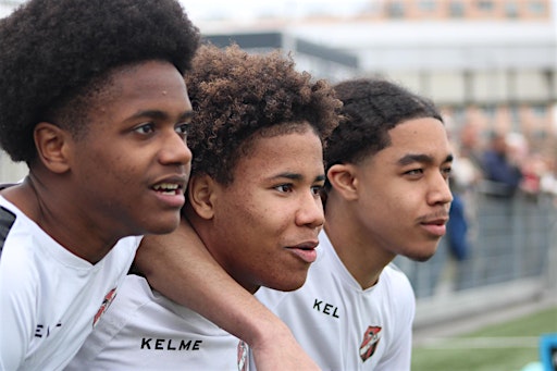 FC Maense Talentendag | Vreelust