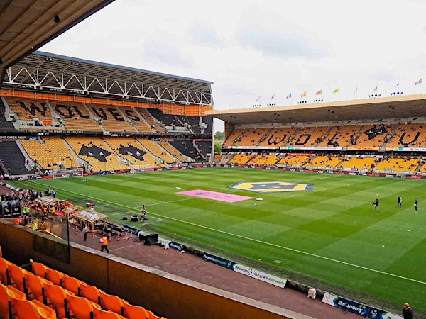 Wolverhampton Audio Tour: Echoes Through Time | Molineux Stadium