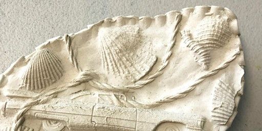 School holiday workshop: Clay work with Nancy Brown and F.S. Helfisch | Logan Art Gallery