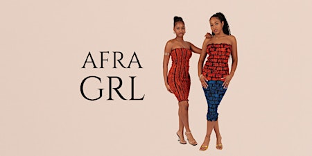 Fashion & DIY with Afragrl | MyPlace Youth & Community Centre