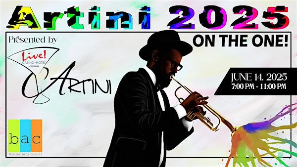 Artini 2025: On The One! | Live! Casino & Hotel Louisiana