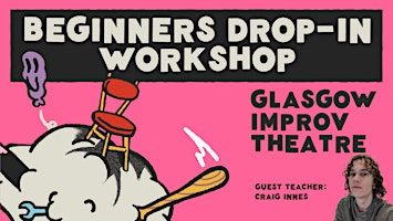 Beginners Drop-In Improv Comedy Workshop (16th June) | The Old Hairdresser's