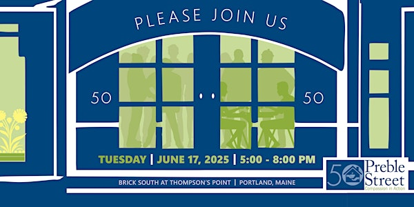 Preble Street 50th Anniversary Celebration | Brick South Events & Catering Co.