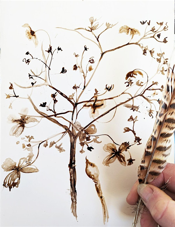 Introduction to Etching with Annabel Hill | Studio KIND. at The Corn Store