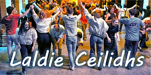 Laldie Ceilidh featuring The Sensational Jimi Shandrix Experience | Assembly Roxy