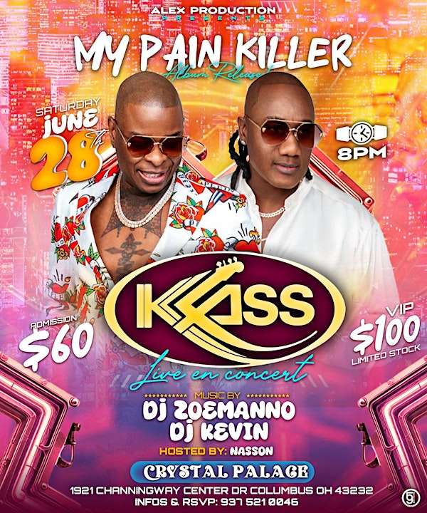 KLASS IN OHIO (ALBUM RELEASE) | Crystal Palace