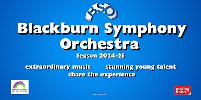 Blackburn Symphony Orchestra SUMMER Concert | Westholme School