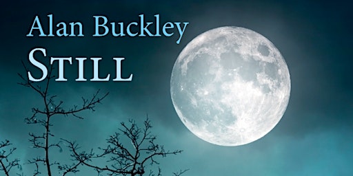 Alan Buckley "Still" book launch | The Community Works