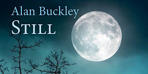 Alan Buckley "Still" book launch | The Community Works