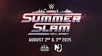 WWE Summerslam Watch Party Night 1 | LOOK Dine-In Cinemas Brookhaven