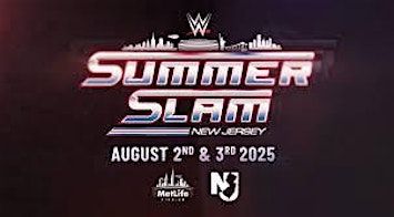 WWE Summerslam Watch Party Night 1 | LOOK Dine-In Cinemas Brookhaven