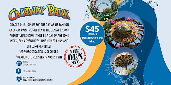 Calaway Park Road Trip! | Calaway Park