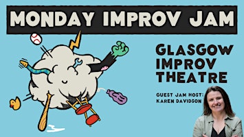 GIT Monday Improv Jam (4th August) | The Old Hairdresser's