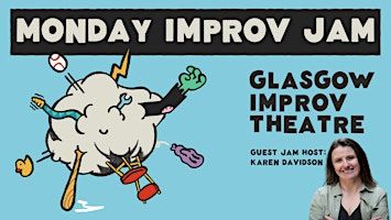 GIT Monday Improv Jam (4th August) | The Old Hairdresser's