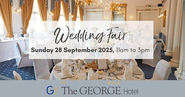 Wedding Fair | The George Hotel