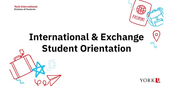 Fall 2025 International and Exchange Student Orientation (Alternate Day ...