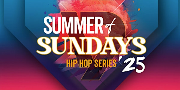 SUMMER OF SUNDAYS 2025 | 4011 N Pennsylvania St