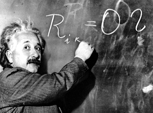 Meet the Astronomer Lecture - The Meaning of Einstein's Equations | Vanderbilt Dyer Observatory