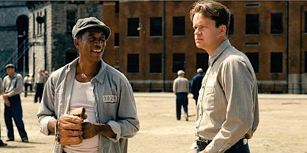 Sofa Screenings - 'The Shawshank Redemption' Thursday 17th July | Create Studios Digital Media C.I.C