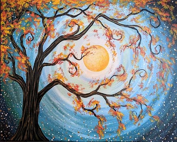 Autumn Moonlight Delight | Culture Brewing Co | Solana Beach