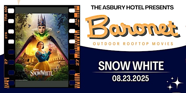 "Snow White" | Baronet Rooftop