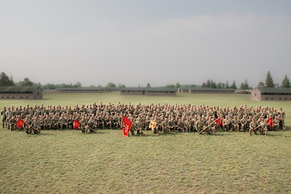 1-147th FA BN Dining Out 2025 | AmericInn Hotel (formerly Ramkota) & Watertown Event Center