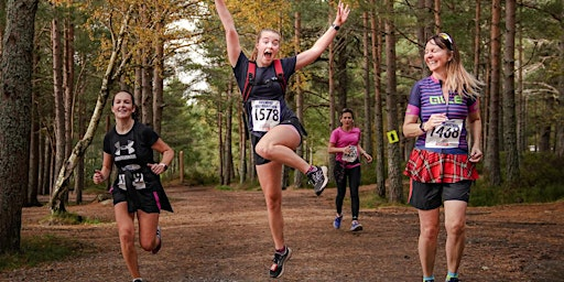 2025 Aviemore Half Marathon, 10K,Badaguish Parking and Shuttle Bus tickets. | Badaguish Outdoor Centre