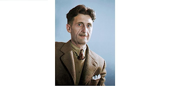 25 years with George Orwell | D.J. Taylor in conversation with Rachel Hore | The Lit & Phil