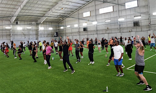 Mandatory Sunday workout | Sofive Soccer Centers Elkins Park