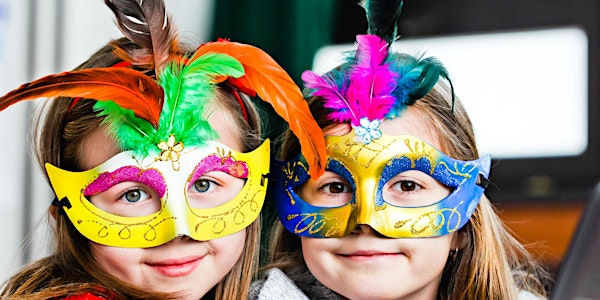 'Creative Ideas': Carnival - Children and Families Workshops | Allum Hall & Manor House