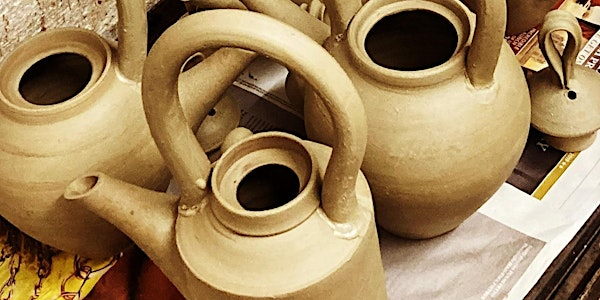 Teapot Masterclass | Colchester Makerspace