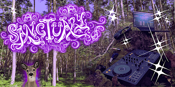 SANCTUARY - HARD TECHNO FOR FOREST CREATURES | The Tram Depot