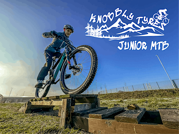 Knobbly Tyres Junior MTB Mixed Session | Moredon Sporting Hub