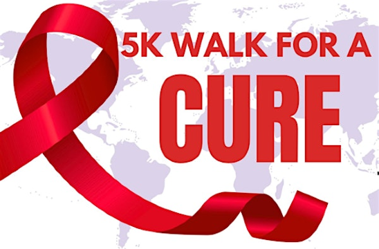 Annual HIV/AIDS Day Walk | Shirley Winston Park